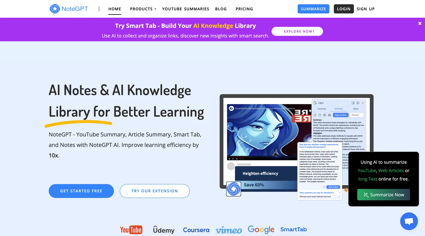 FireShot Capture 396 - NoteGPT - AI Notes and Flashcards Library for Better Learning - notegpt.io